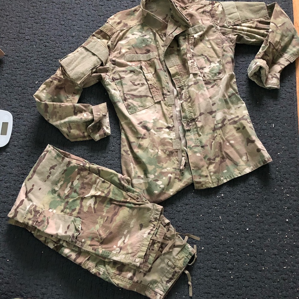 Navy uniform for @gilesforsythe